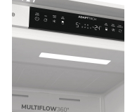 Lodówka do zabudowy Gorenje NRKI517E62WF No Frost 177,2cm 35dB Zawiasy Nożycowe WiFi 252L - 1327477 - zdjęcie 11